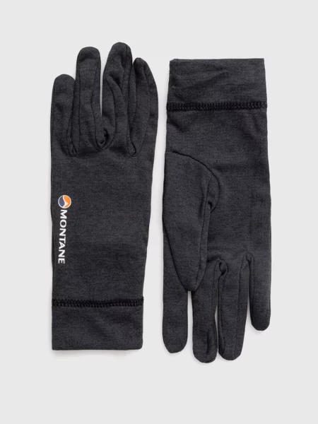 Rukavice Montane černá