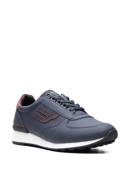 Sneakerși Bally roșu