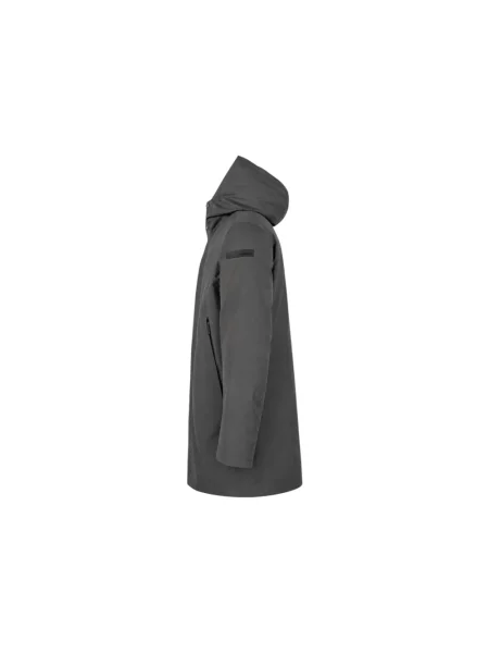Parka Rrd szara