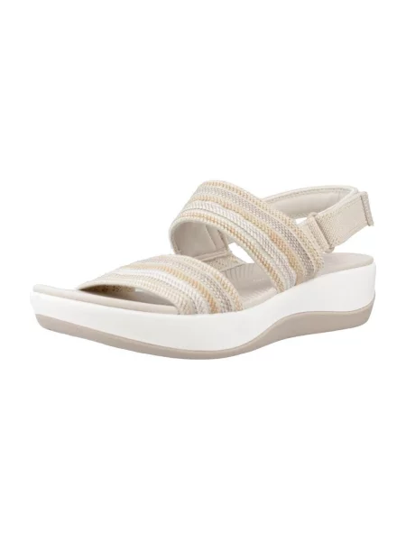 Sandale Clarks bež