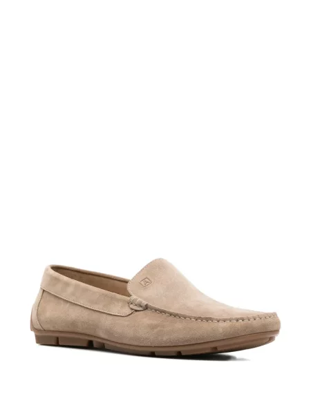 Pantofi loafer Alberto Gozzi din piele