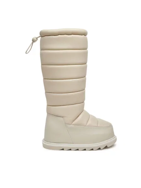 United Nude Апрески Zembla Bubble Boot бежов