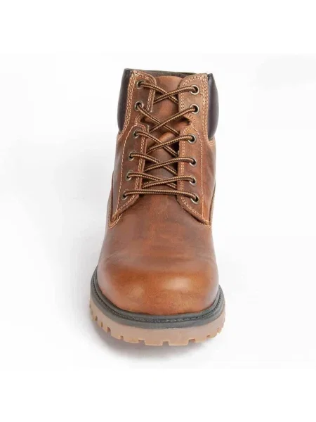 Pantofi Purapiel maro