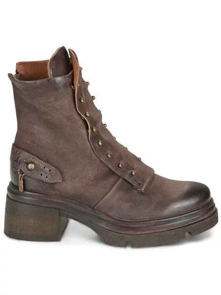 Pantofi Airstep / A.s.98 maro
