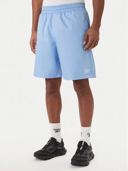 Reebok Kopalne hlače Brennan Svetlo modra