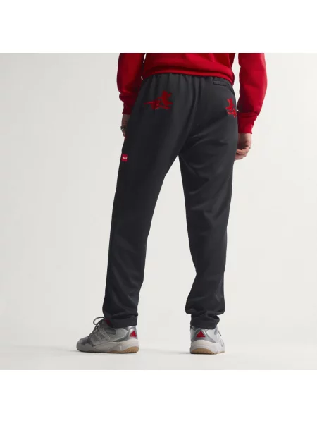 Komplet dresowy Adidas czarny