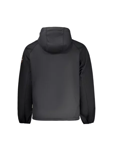 Kurtka Napapijri A-Wildhorn black czarna