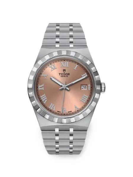 Ceas Tudor roz