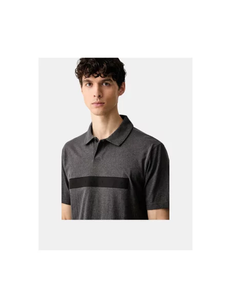 Tricou Hugo gri