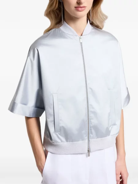 Geacă Peserico albastru