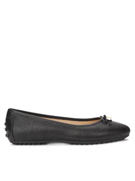 Lauren Ralph Lauren Baleríny černá