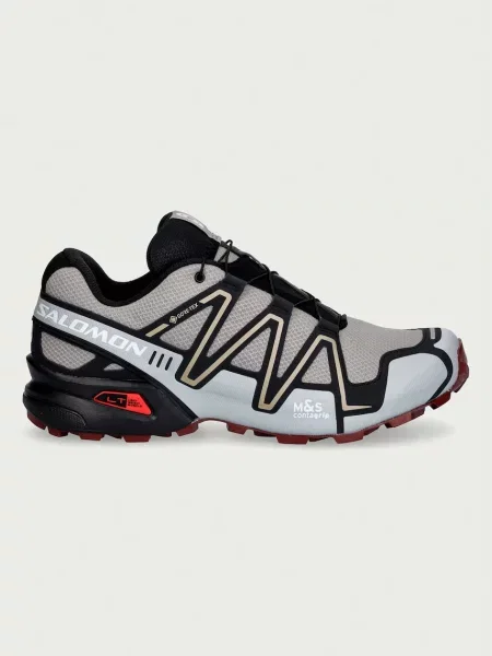 Salomon SPEEDCROSS 3 GTX παπούτσια για τρέξιμο μπεζ