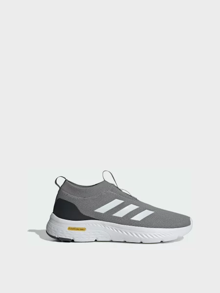 Повседневные кроссовки Adidas Cloudfoam серые