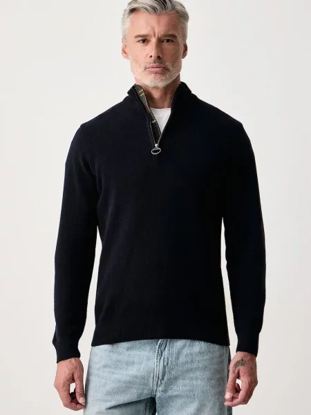 Barbour pulover pentru bărbați din lână