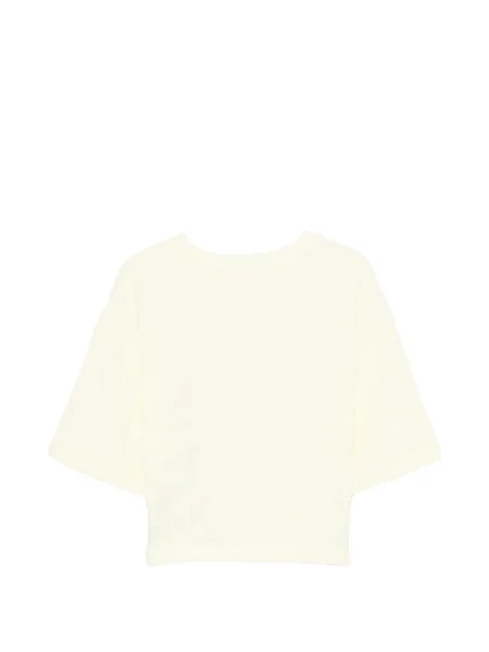 Dětské tričko Off-white bílé