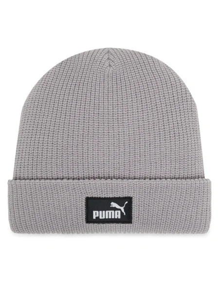 Căciulă Puma ESS High Crown 02 gri