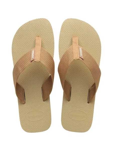 Джапанки Havaianas URBAN BASIC бежово