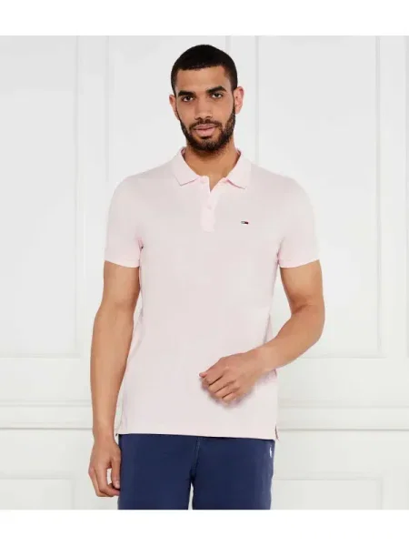 Polo Tommy Hilfiger roz