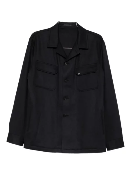 Košulja Tagliatore plava