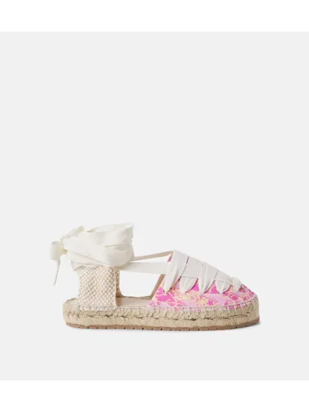 Gyerek espadrilles Versace