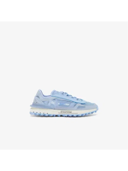Кроссовки Lacoste голубые