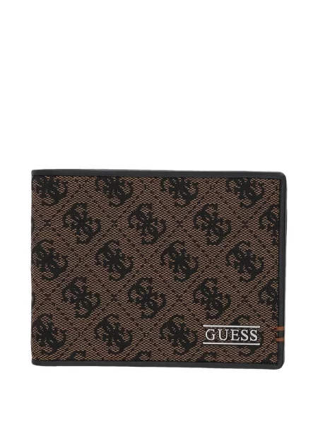 Portofel Guess maro