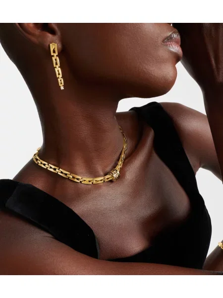Colier Bvlgari auriu