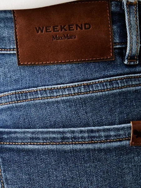Джинсы Weekend Max Mara