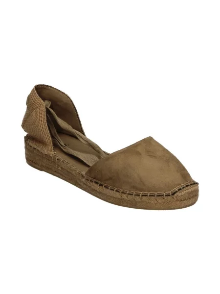 Espadrilky Skydiva hnedá