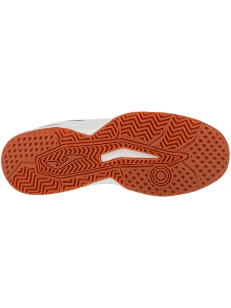 Pantofi Joma alb