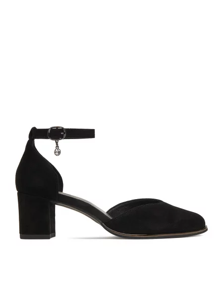 Полуботинки Lasocki черные