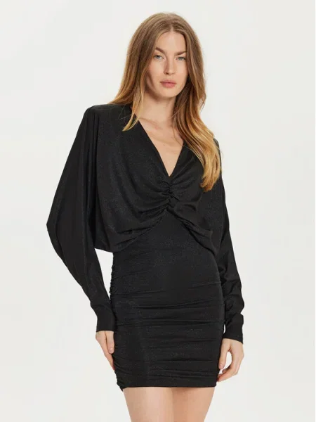PINKO Rochie cocktail negru