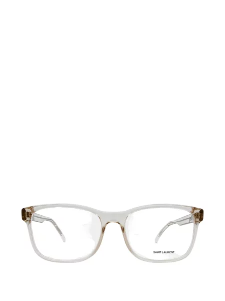 Ochelari de soare Saint Laurent Eyewear alb