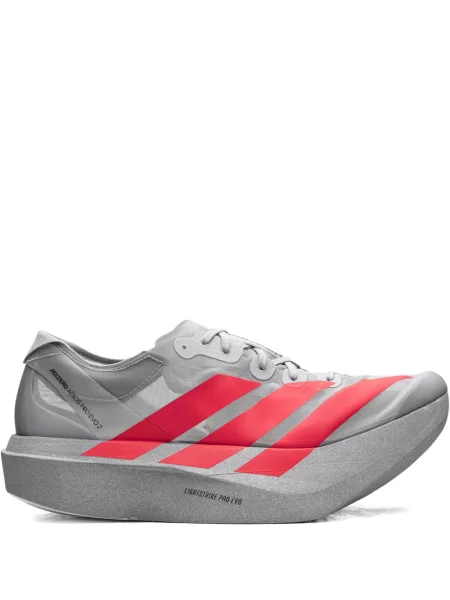 Sneakerși Adidas Adizero gri