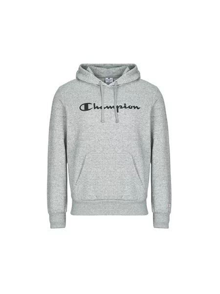 Champion Authentic Athletic Apparel Majica pegasto siva črna