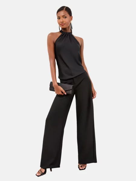 Lipsy Top negru