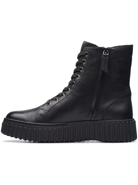 Pantofi Clarks negru