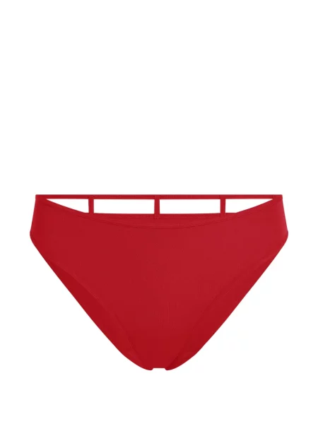 Chiloți Marlies Dekkers cu bretele roșu