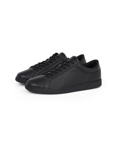Calvin Klein Jeans Superge LOW PROFILE CUPSOLE CM črna
