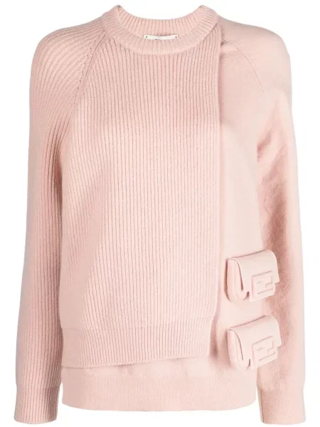 Pulover Fendi roz