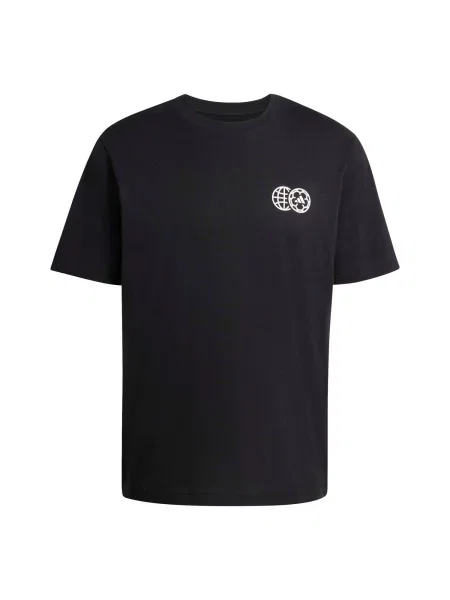 ADIDAS SPORTSWEAR Tricou funcțional HOUSE OF TIRO NATIONS galben / roșu / negru alb