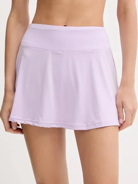 Športno krilo adidas Performance TENNIS CLUB vijolična