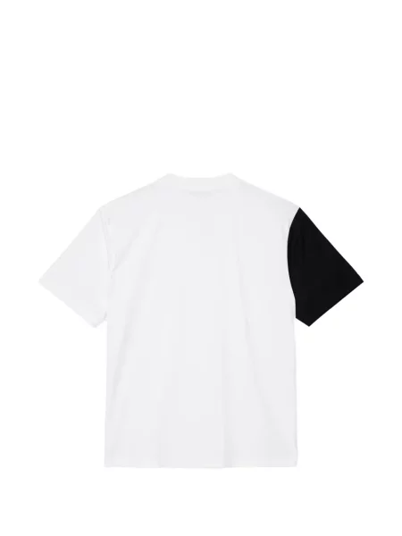 Tricou Tombolini alb