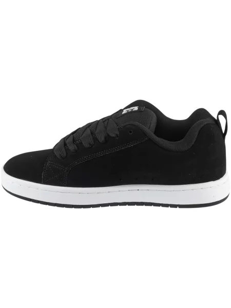 Pantofi Dc Shoes negru
