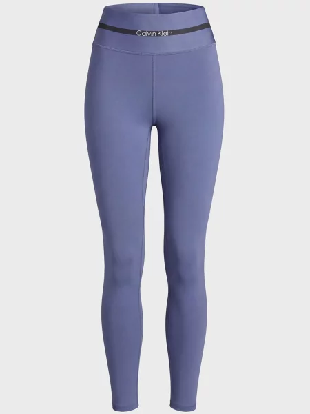 Леггинсы Calvin Klein синие
