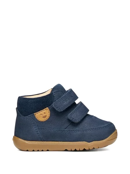 Buty do kostki dziecięce Geox niebieskie