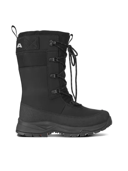 Дутики Luhta черные