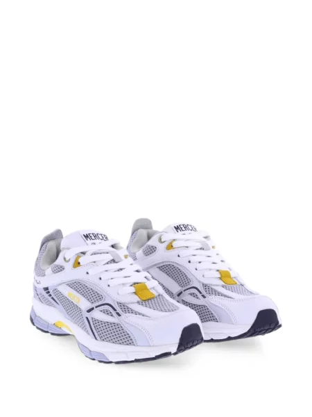 Pantofi alergare Themercer. alergare alb