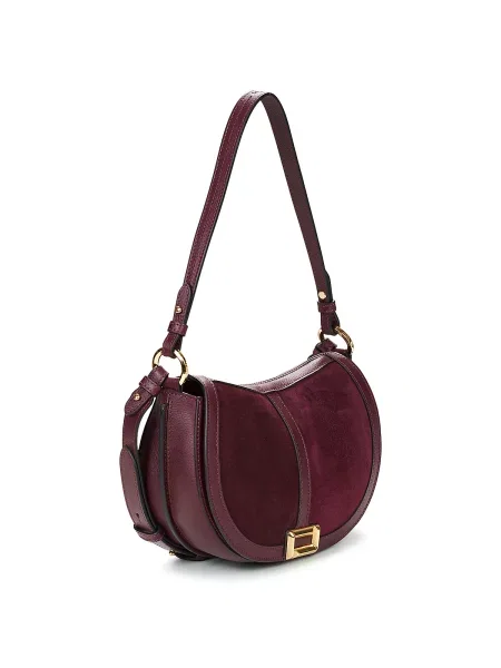 Geantă Lancel violet