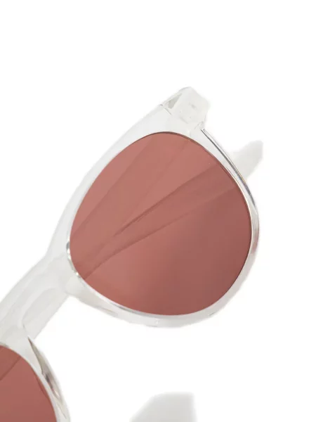 Ochelari de soare Nike cu imagine alb